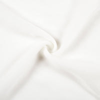 White Plain Dyeable Bemberg Chiffon Fabric