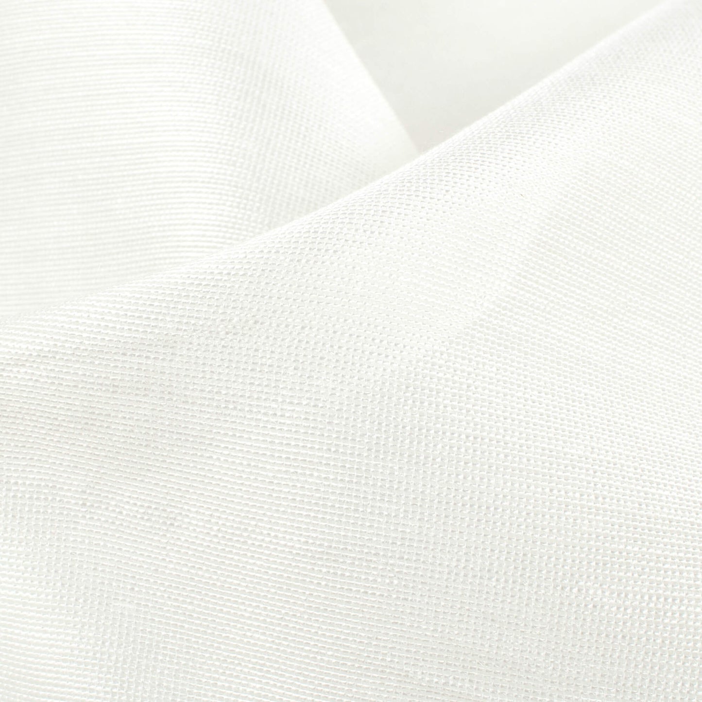White Plain Dyeable Viscose Chanderi Fabric