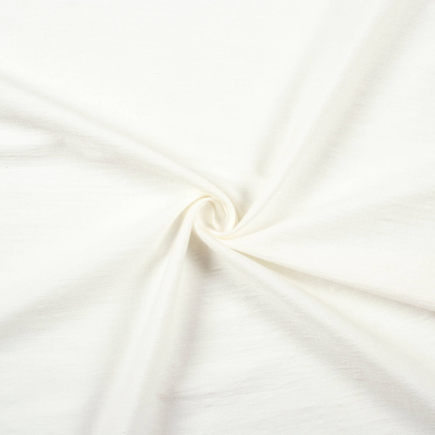 White Plain Dyeable Cotton Mulmul Fabric