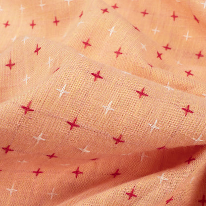 Fabcurate Women's Handloom Unstiched Kurta Pyjama Fabric Combo Set