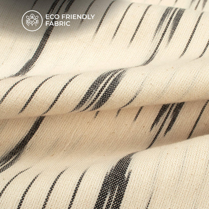 Pre-Washed Pochampally Ikat Cotton Fabric