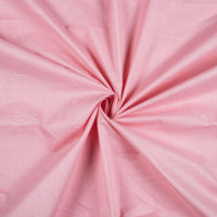 Dusty Pink Plain Cotton Cambric Fabric