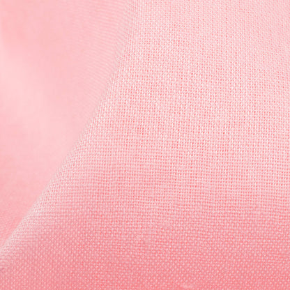 Baby Pink Plain Cotton Cambric Fabric