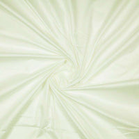 Off White Plain Cotton Cambric Fabric