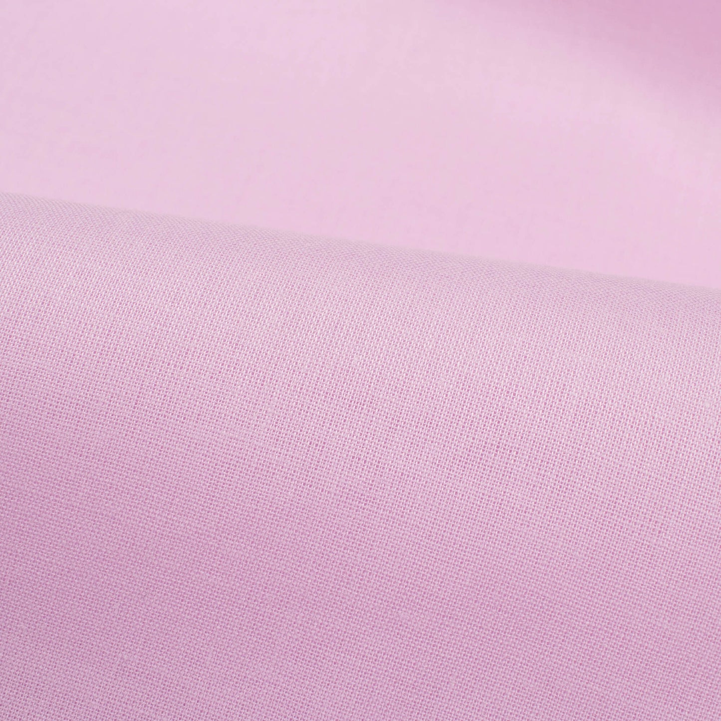 Mauve Purple Plain Cotton Cambric Fabric