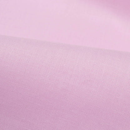 Mauve Purple Plain Cotton Cambric Fabric