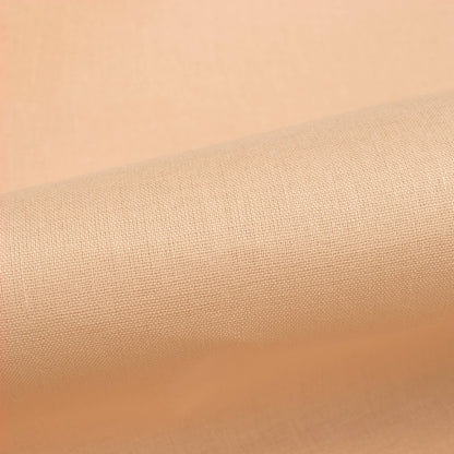 Camel Brown Plain Cotton Cambric Fabric