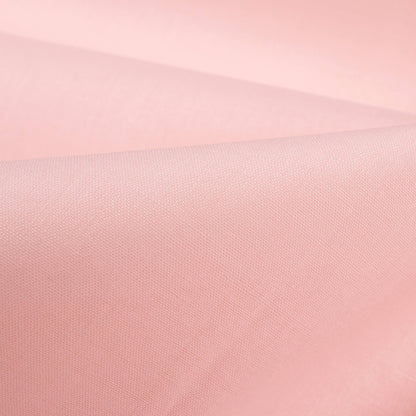 Baby Pink Plain Cotton Cambric Fabric