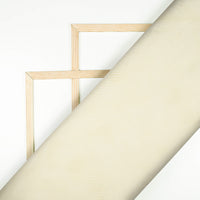 Cream Plain Premium Quality Butterfly Net Fabric - Fabcurate