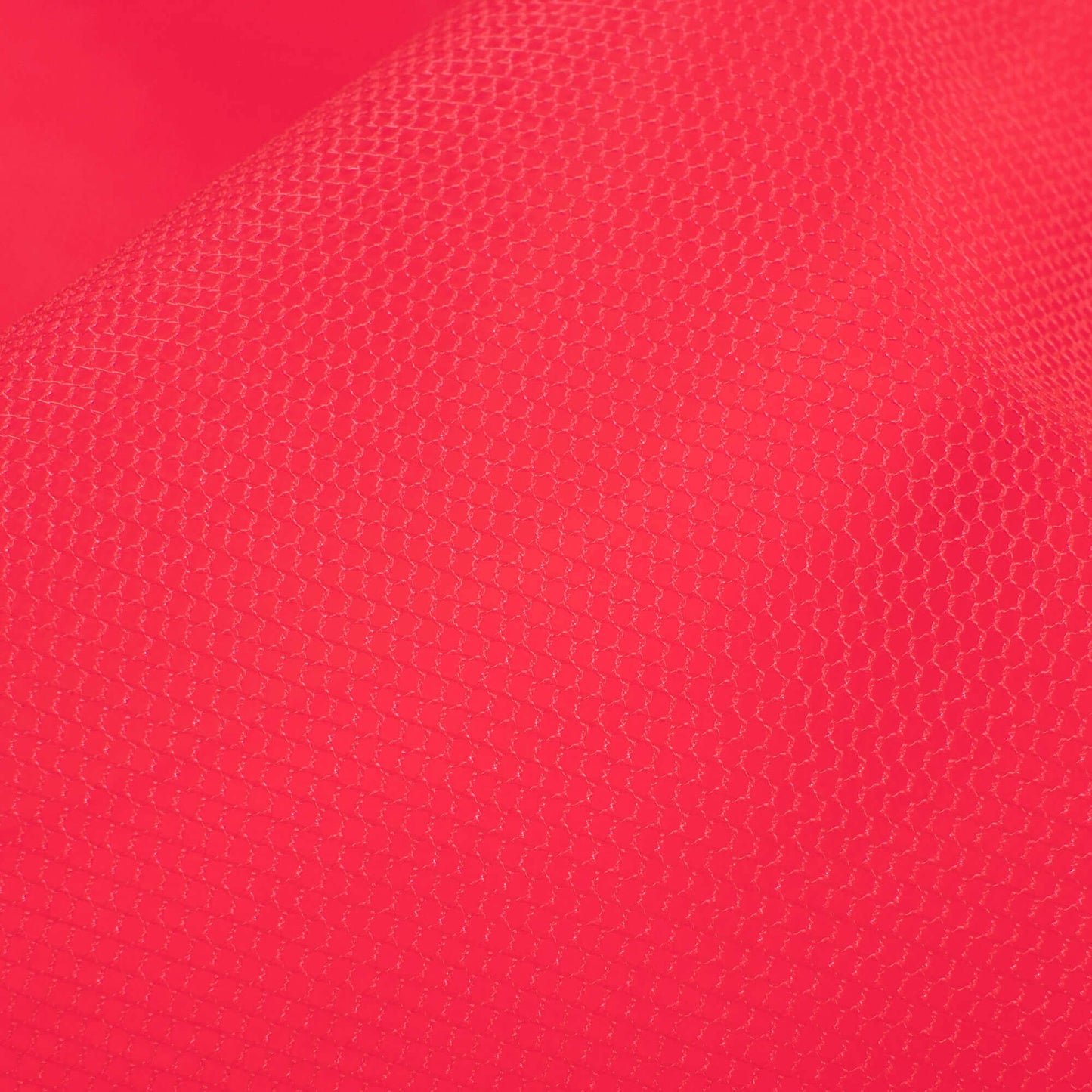 Desire Pink Plain Premium Quality Butterfly Net Fabric