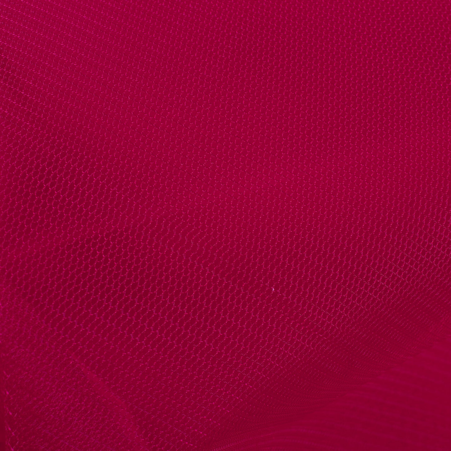 Magenta Pink Plain Premium Quality Butterfly Net Fabric