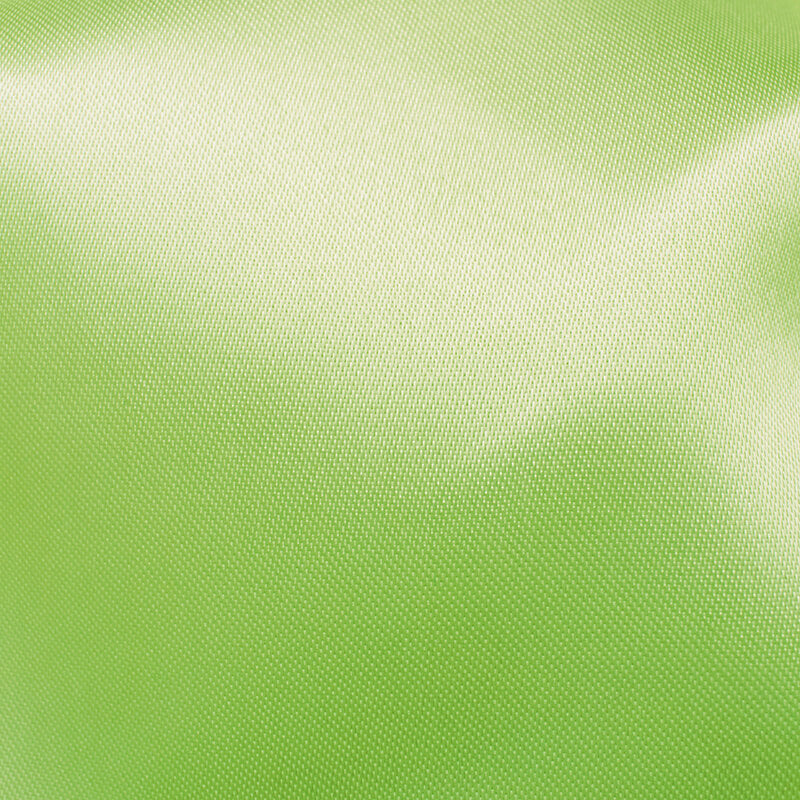 Parrot Green Plain Neon Ultra Satin Fabric – Fabcurate