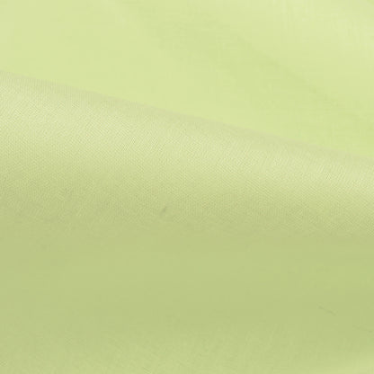 Tea Green Plain Cotton Mulmul Fabric
