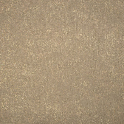 Sandrift Grey Geometric Pattern Golden Foil Premium Curtain Fabric (Width 54 Inches)