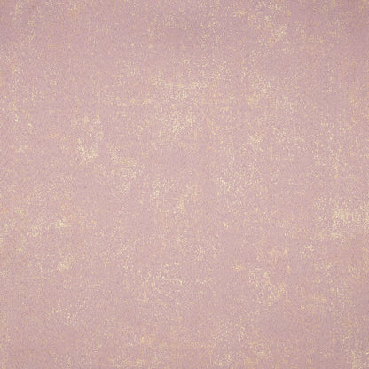 Oyster Pink Geometric Pattern Golden Foil Premium Curtain Fabric (Width 54 Inches)