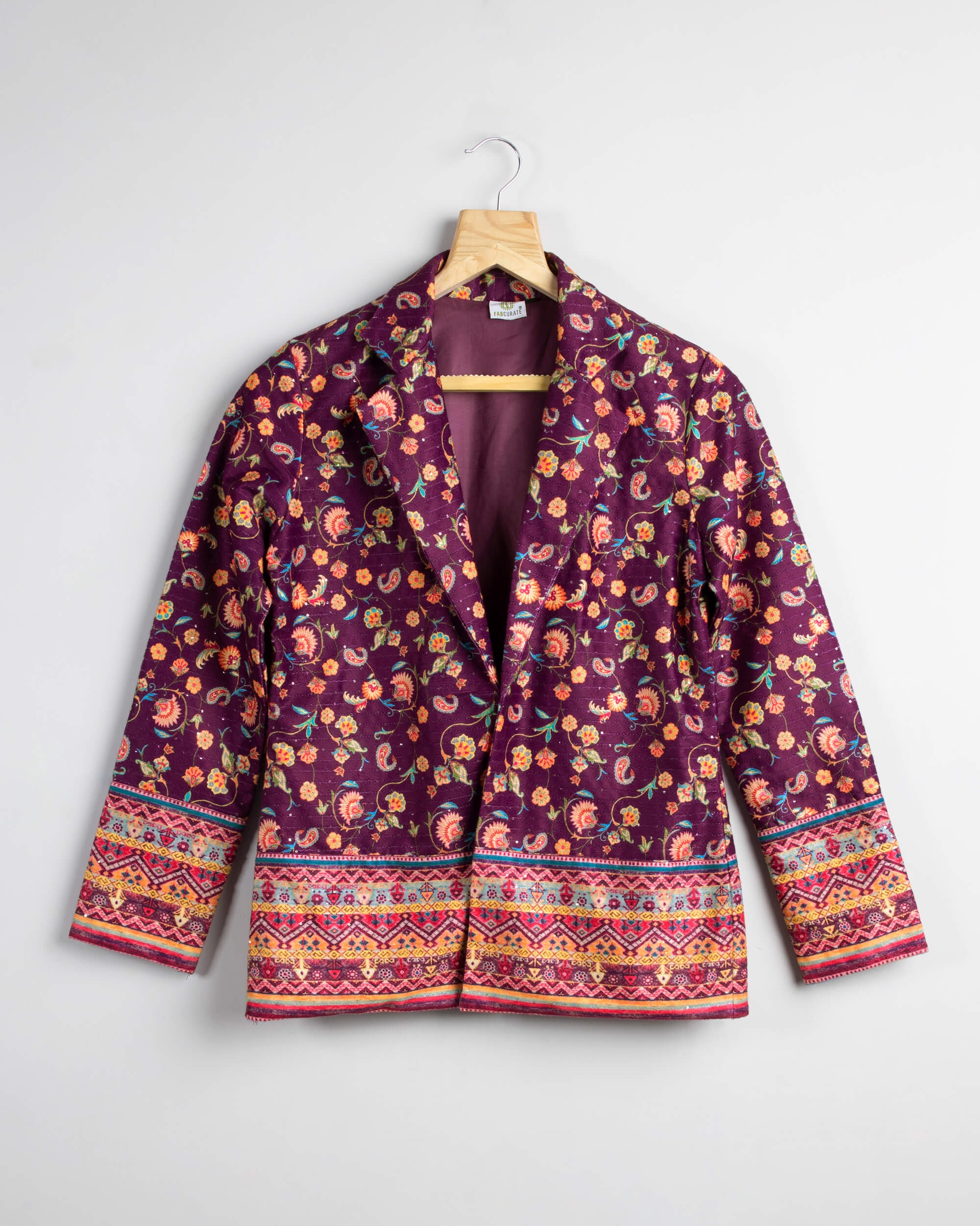 Shop Monsoon Women's Velvet Jackets up to 70% Off | DealDoodle