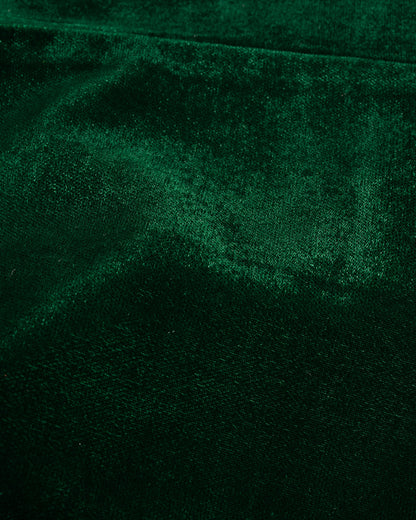 Green Premium Velvet Jacket