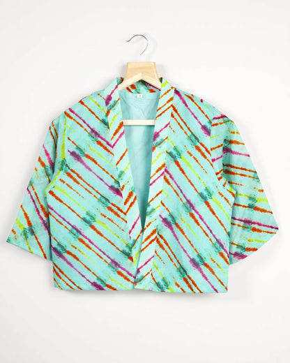 Leheriya Kimono Jacket
