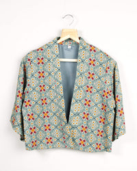 Minky Patolaa Kimono Jacket