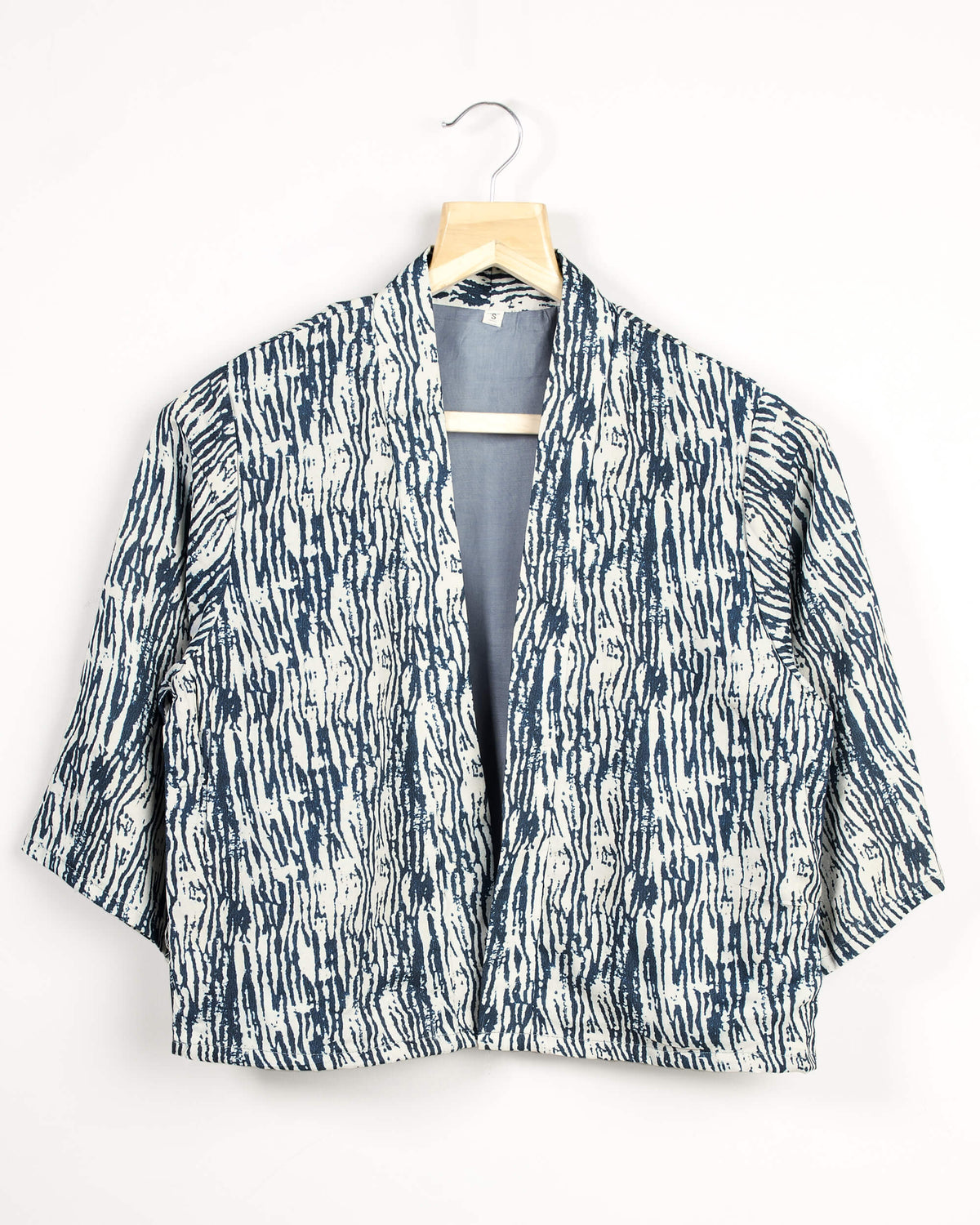 Abstract Kimono Jacket