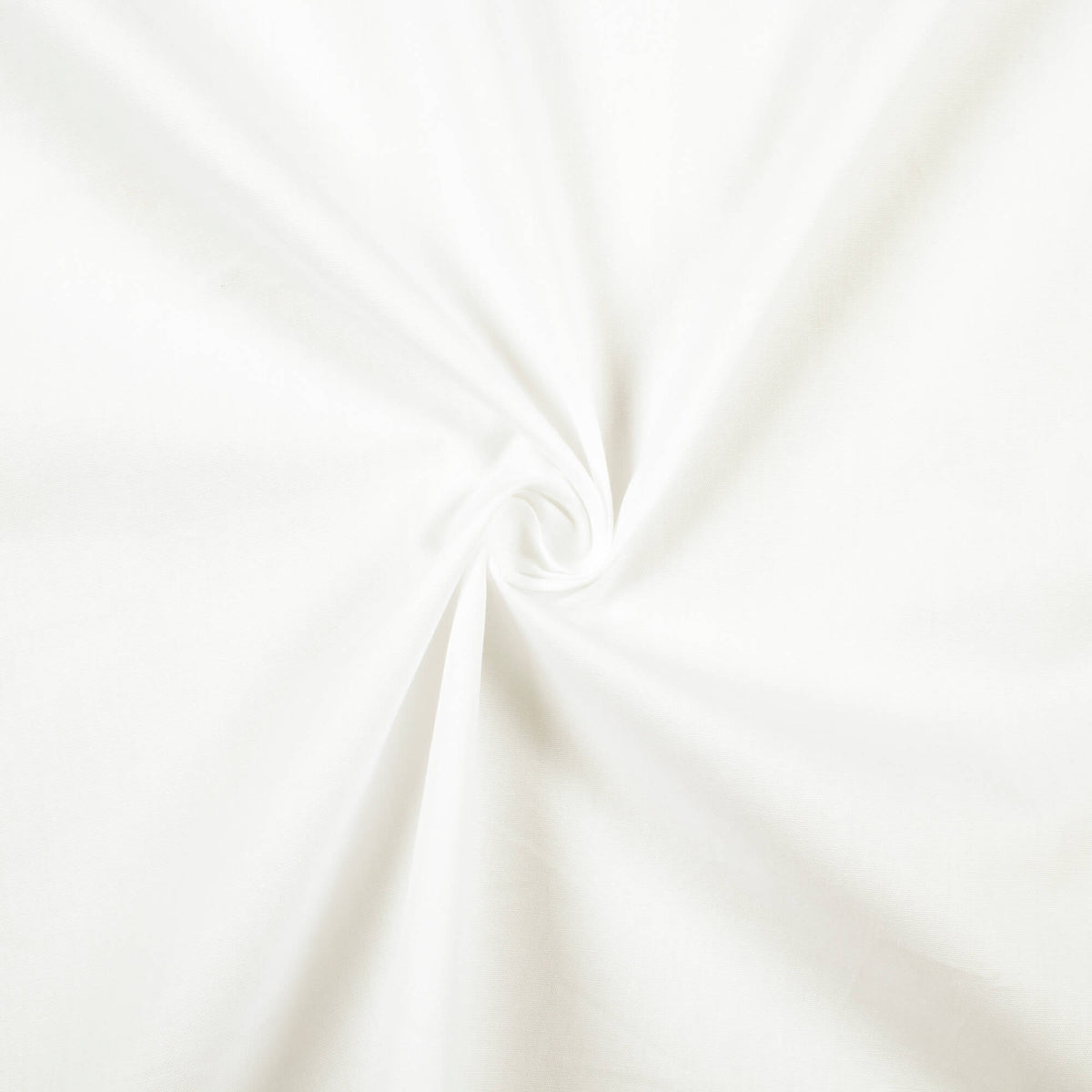 White Plain Dyeable Muslin Fabric