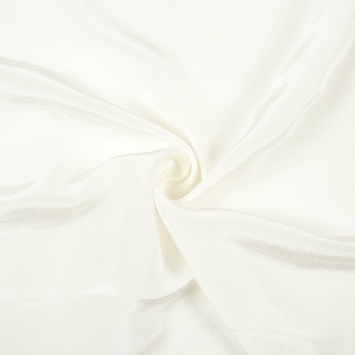 White Plain Dyeable Viscose Natural Crepe Fabric