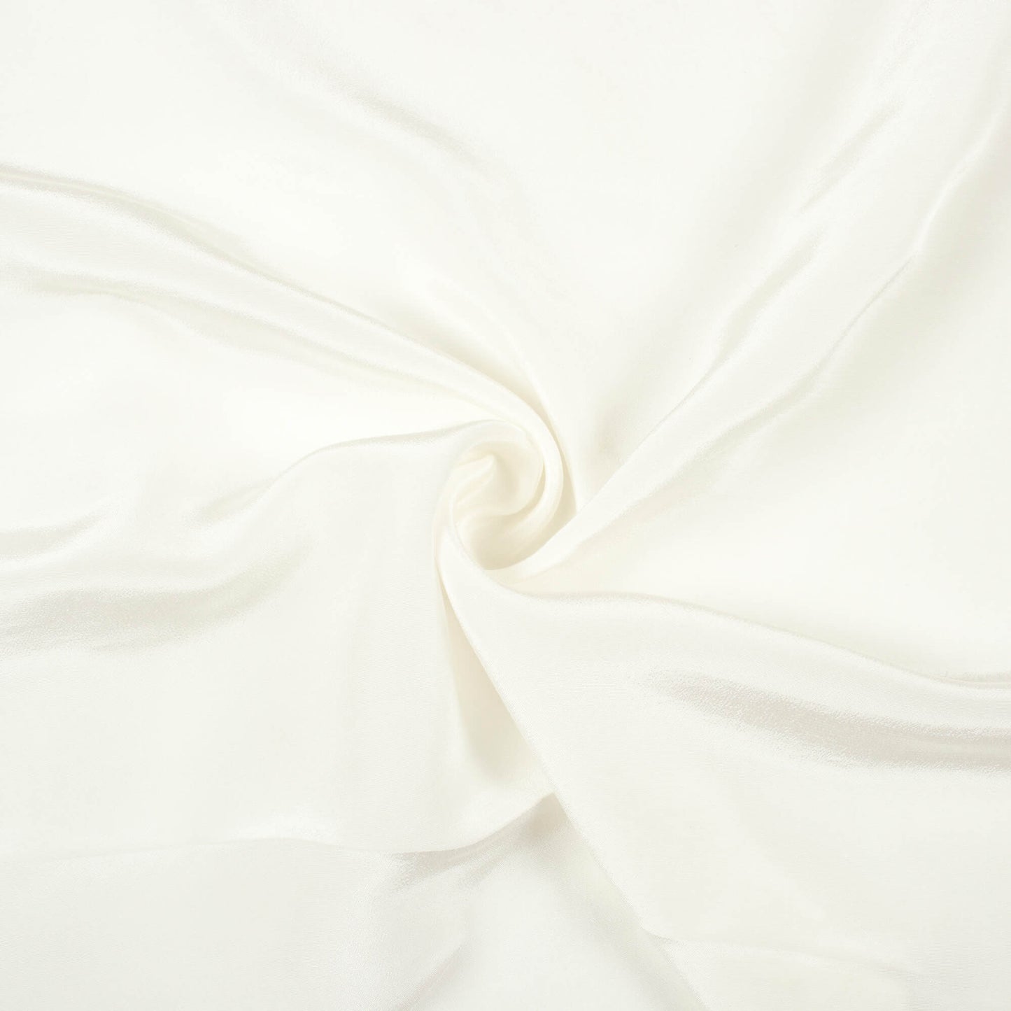 White Plain Dyeable Viscose Natural Crepe Fabric