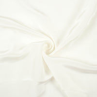 White Plain Dyeable Viscose Natural Crepe Fabric