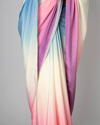 Exclusive Alia Inspired Designer Bollywood Saree