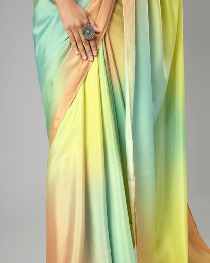 Exclusive Alia Inspired Designer Bollywood Saree