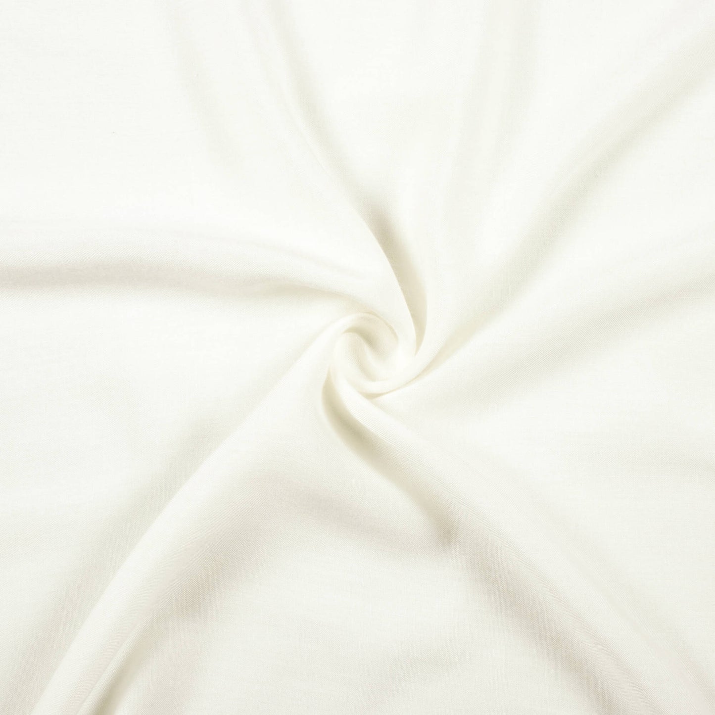 White Plain Dyeable Viscose Uppada Silk Fabric