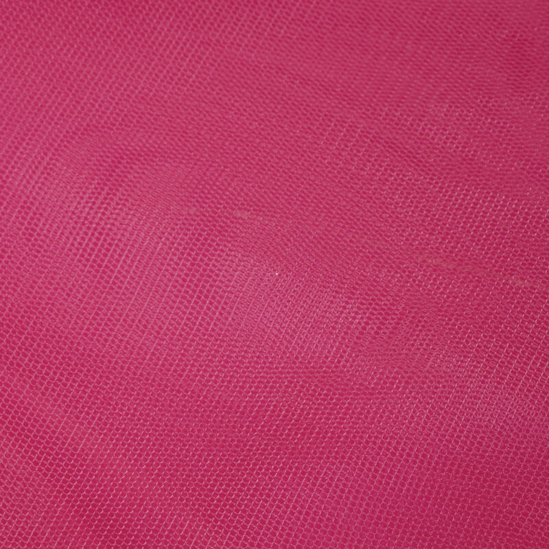 Pink Plain Premium Quality Butterfly Net Fabric